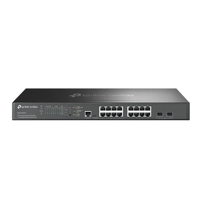 SG3218XP-M2 | Omada L2+ Managed Switch wit
