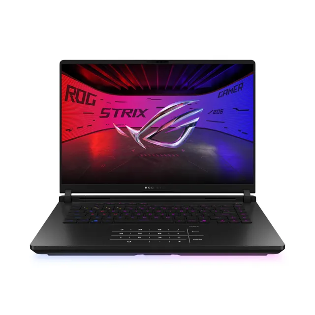 ROG Strix G635LR-RW018W / 16" / RTX5070 Ti / R9-9955HX / 32 GB / 1 TB