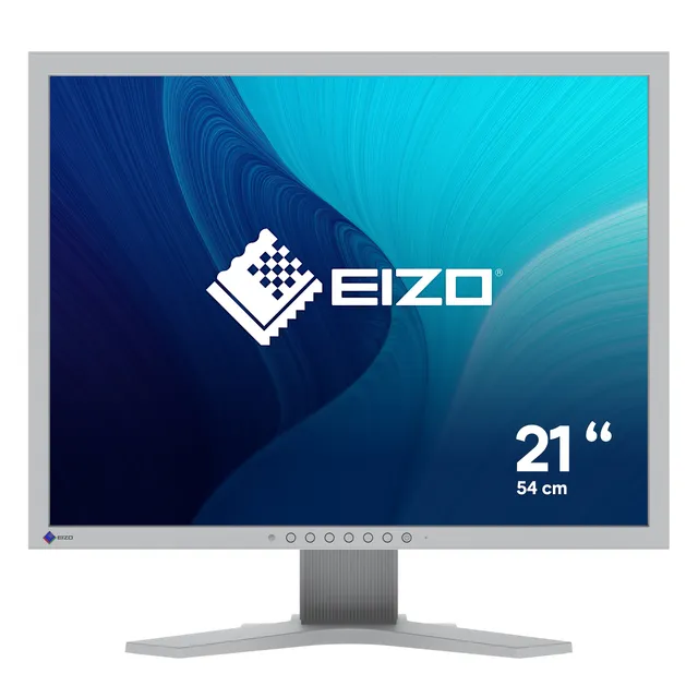 21" EIZO FlexScan S2134 - 1600x1200 - 60Hz - IPS