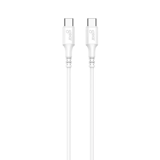 - USB-kabel - USB-C (hane) till USB-C (hane)