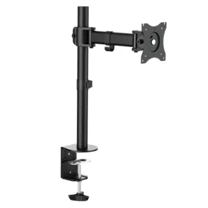 Vertikalt bordsfäste för skärm 13-27"
