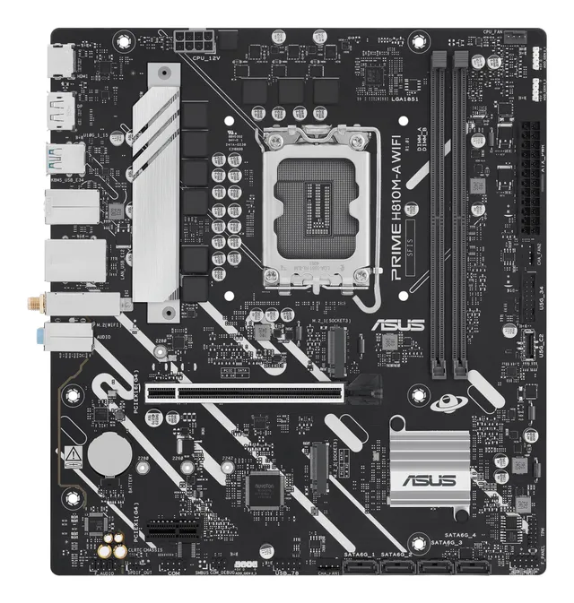 PRIME H810M-A WIFI