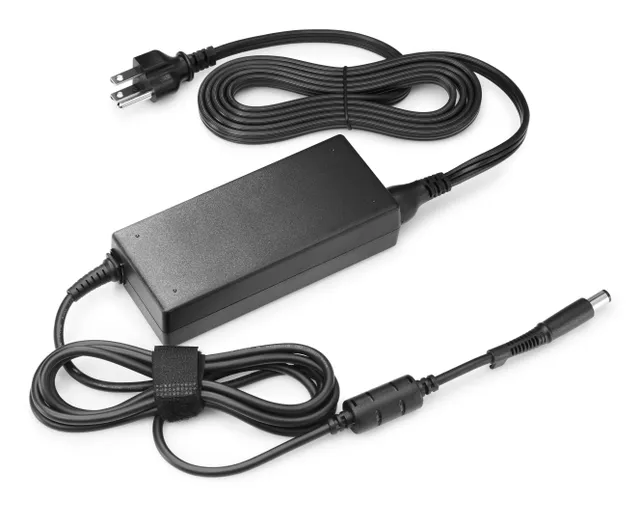 HP - Strömadapter - AC 100-240 V - 90 watt - aktive PFC - Europa - för Presence Small Space Solution with Zoom Rooms