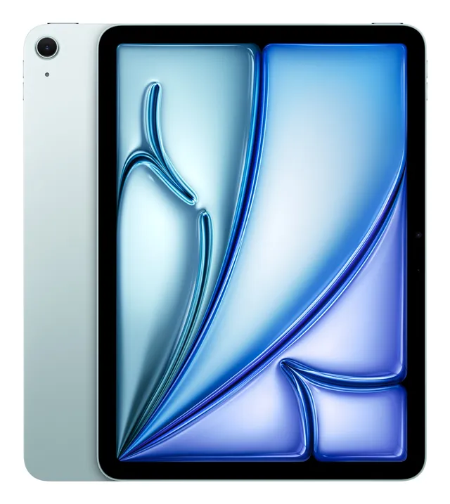iPad Air 11-tum M3 Wi-Fi 1 TB - Blå