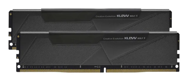 BOLT X DDR4 RAM 16GB (2x8GB) 3600MT/s CL18