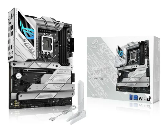 ROG STRIX Z790-A GAMING WIFI II - DDR5