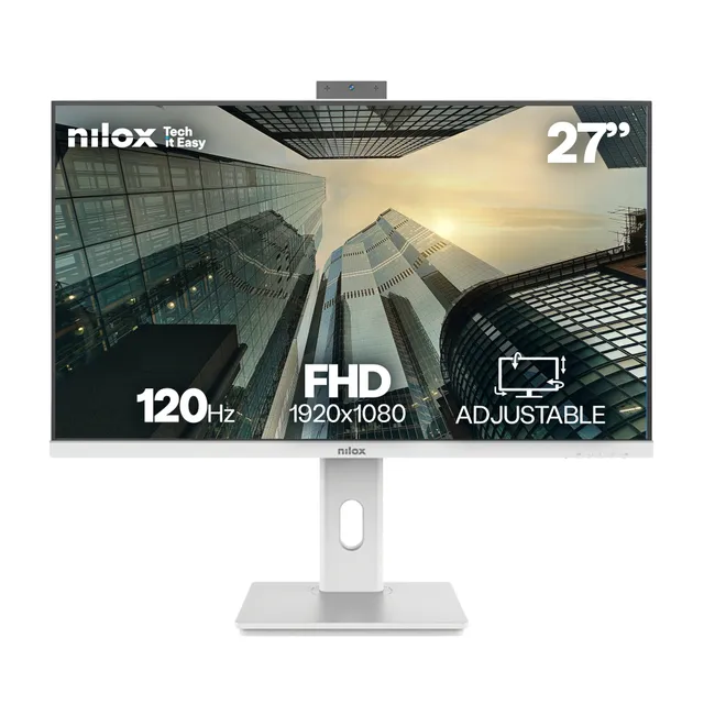 Bildskärm 32" FHD IPS 100Hz 4ms
