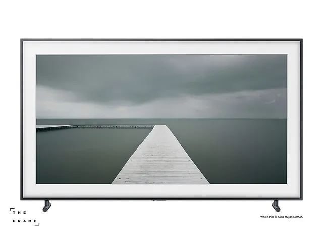 65" The Frame 4K Flat Smart TV