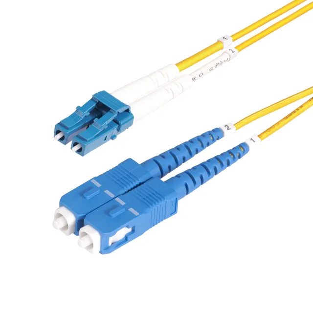 SMLCSC-OS2-10M - Gul - 10m