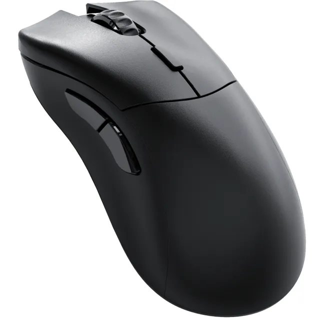D 2 Pro Wireless, 1K Polling - Svart