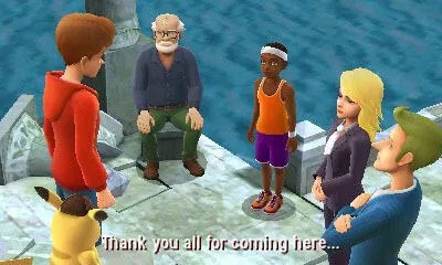 Detective Pikachu - Nintendo 3DS - Action / äventyr