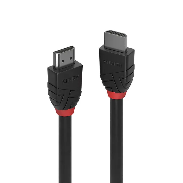 Black Line - Standard - HDMI-kabel - HDMI ha