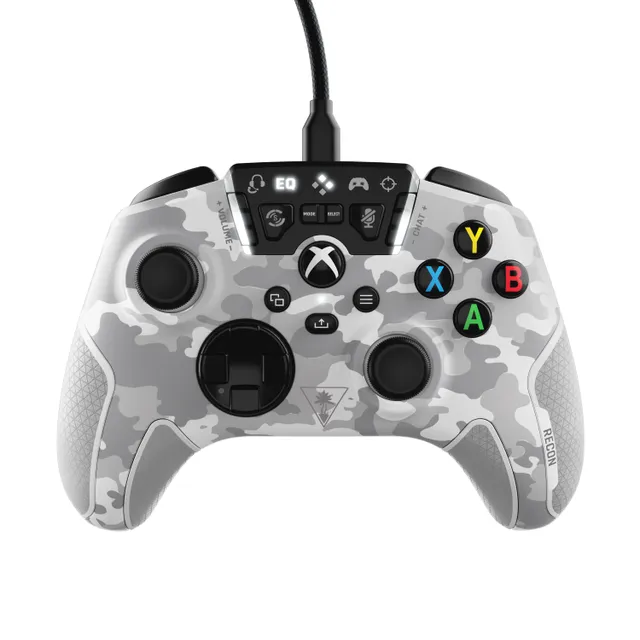Recon Wired Controller Arctic Camo - Controller