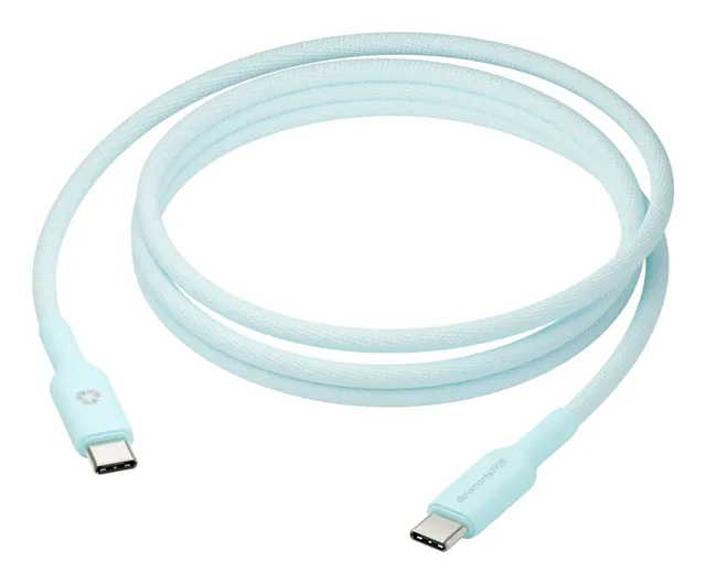 re-charge - USB-C cable - 24 pin USB-C to 24 pin USB-C - 1.5 m