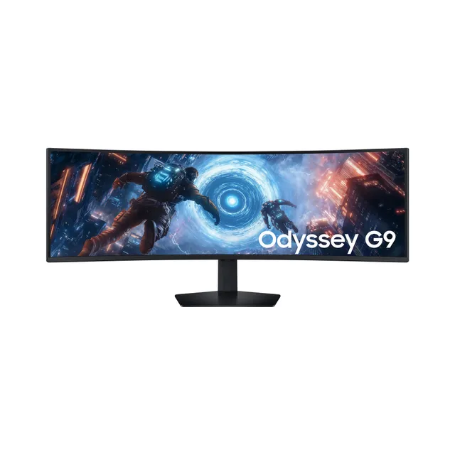 49 Odyssey G9 - Curved - 5120x1440 - VA - 144hz - 1ms - FreeSync Premium Pro - 2xHDMI/DP