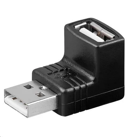 USB 2.0 - USB-adapter - USB (hona) ti