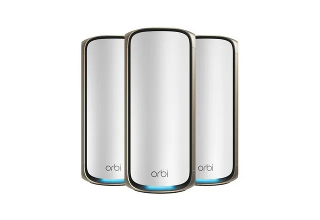 Orbi 970 mesh 3-pack