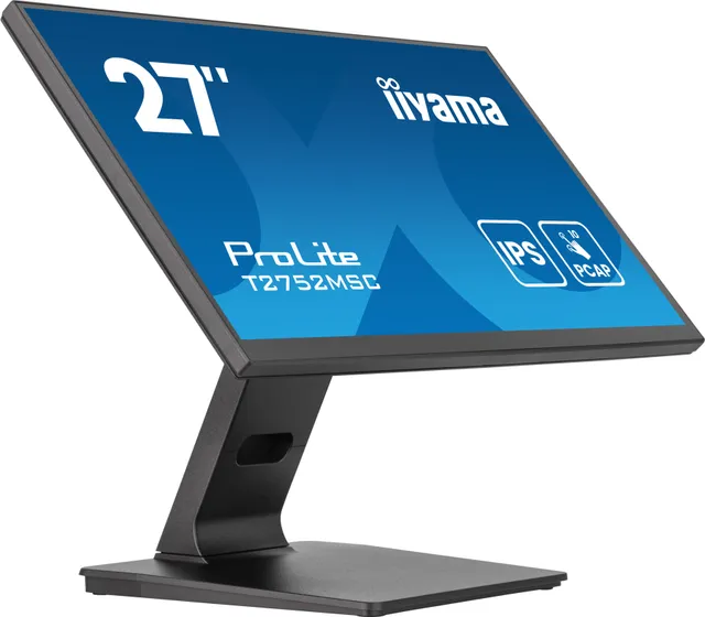 27" iiyama ProLite T2752MSC-B1AG - 1920x1080 - 60Hz - IPS