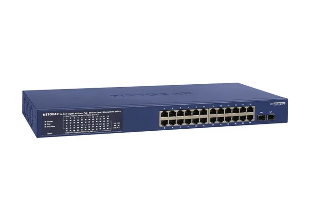 Smart GS724TP - Switch - L3 Lite - smart -