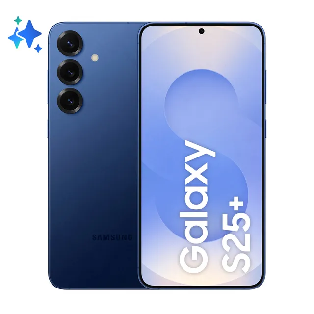 Galaxy S25+ 256GB/12GB - Navy
