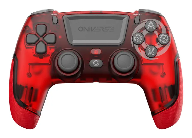 Revolt V2 BT Wasp - Mars Red - Wireless Controller - Sony PlayStation 4
