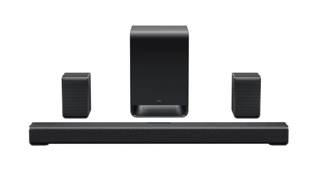 S Soundbar S65K