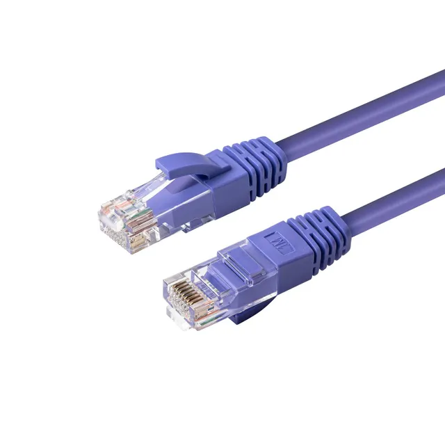 Nätverkskabel - RJ-45 (hane) till R