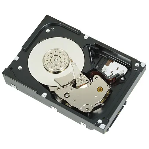 Western Digital - 2TB - Hårddisk - YY34F - SAS2 - 3,5"