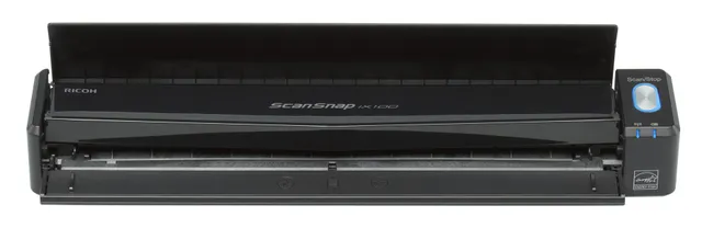ScanSnap iX100 - arkmatad skanner