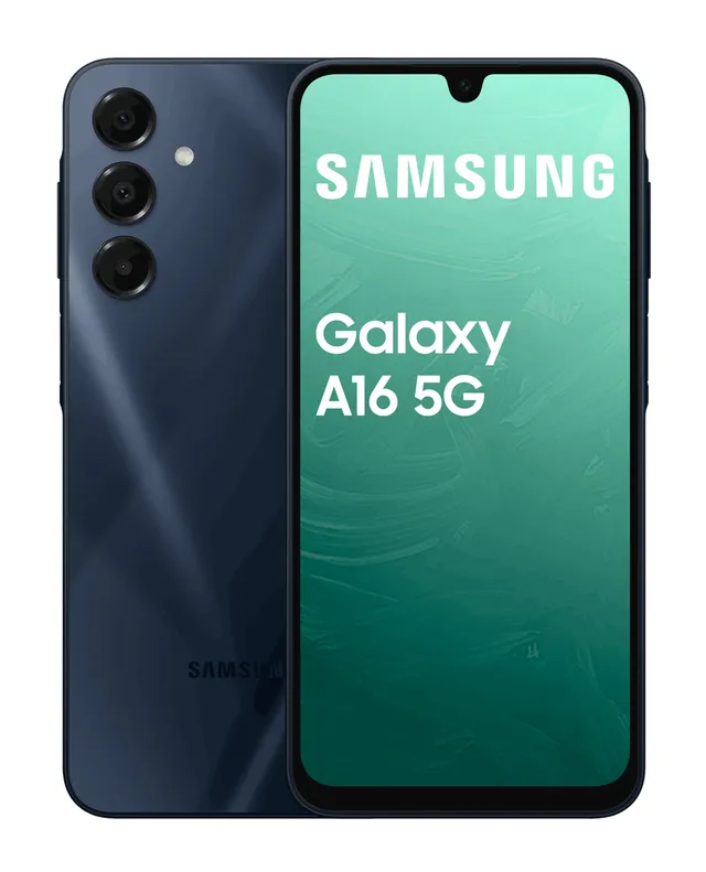 Galaxy A16 5G - 128GB - Svart