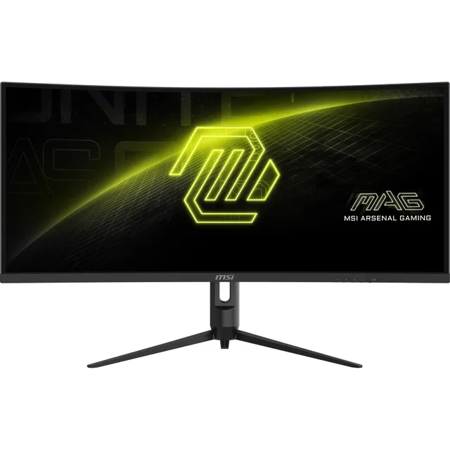 MSI 34" 342CQR VA 1440p 180 Hz