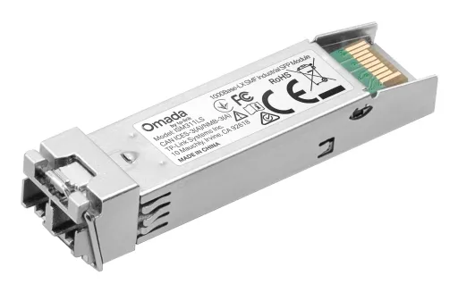 ISM311LS, Fiberoptik, 1250 Mbps, SFP, LC, 9/125 µm, 20000 m