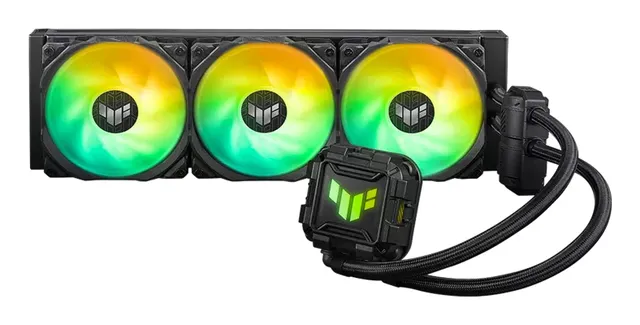 TUF GAMING LC II 360 ARGB - CPU Vattenkylare - Max 29 dBA