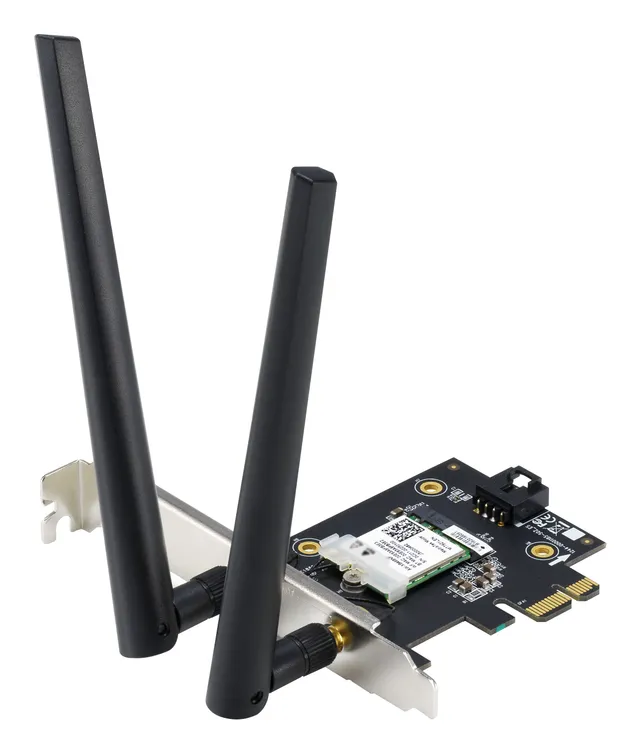 PCE-AX1800 WiFi 6 + BT