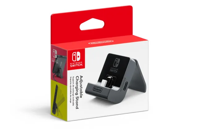 Switch Charging Stand Laddningsställ