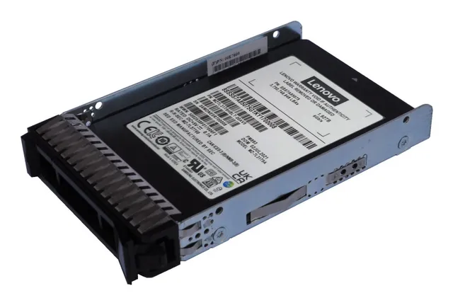 - SSD - Read Intensive - 480 GB - hot-swap
