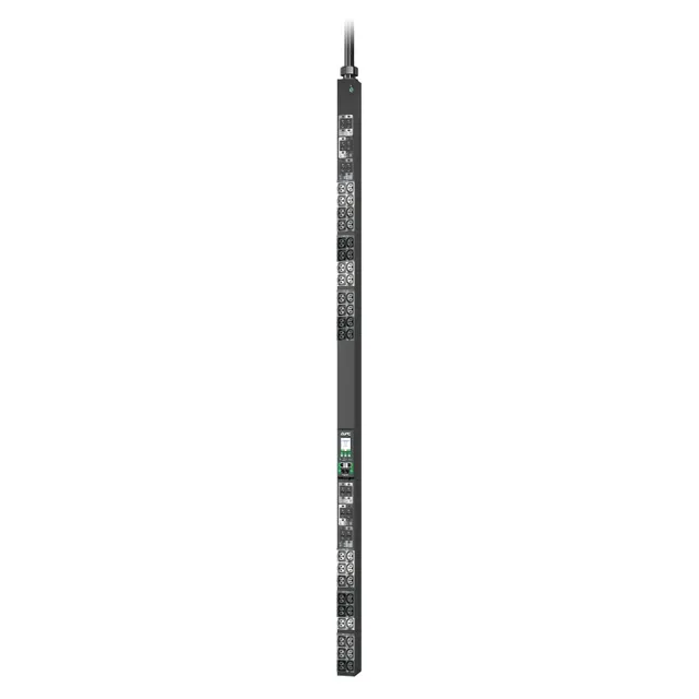 NetShelter Rack PDU Advanced - power distribution unit - switched metered outlet - 34.6 kW - 34600 VA