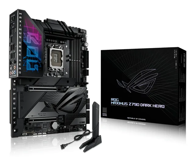 ROG Maximus Z790 Dark Hero