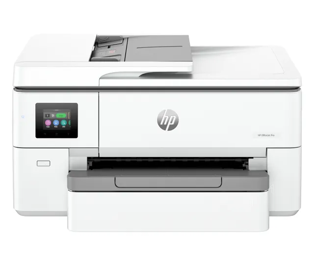Officejet Pro 9720 Wide Format All-in-One Multifunktions - Färg - Bläck