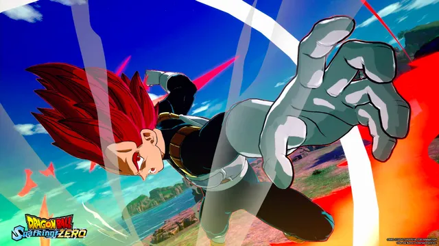 Dragon Ball: Sparking! ZERO (PS5)