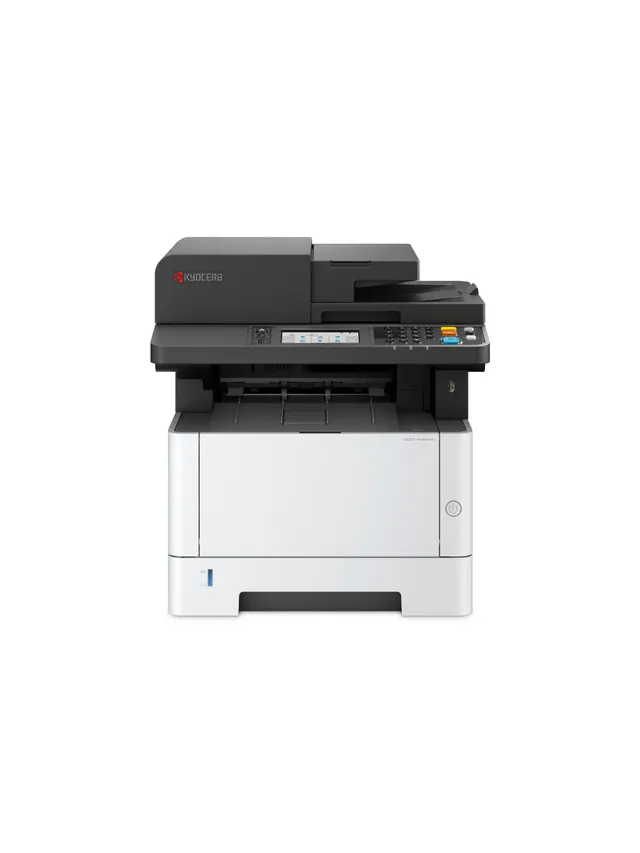 ECOSYS MA4000wifx - Multifunktionsskrivare - svartvit - laser - Legal (216 x 356 mm)/A4 (210 x 297 mm) (original) - A4/Legal (media) - upp till 40 sidor/minut (kopiering) - upp till 40 sidor/minut (utskrift) - 350 ark - 33.6 Kbps - USB 2.0, Gigabit LAN, USB-värd, Wi-Fi(ac)