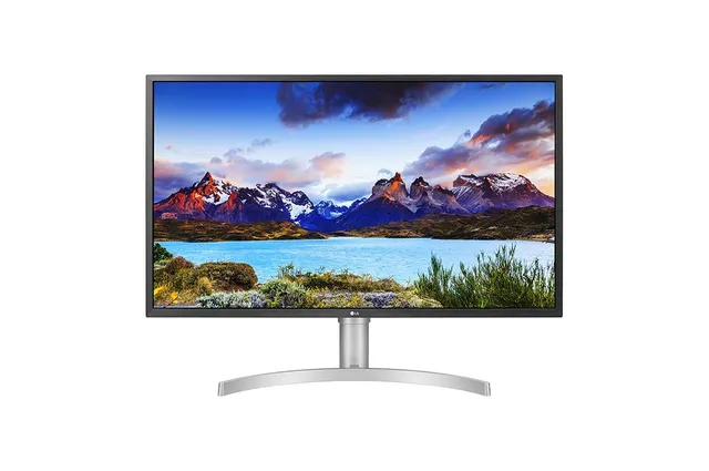 LG 32UL750-W - LED-skärm - 32 (31.5 visbar) - 3840 x 2160 4K - 400 cd/m² - DisplayHDR 600 - 4 ms - 2xHDMI, DisplayPort, USB-C - högtalare