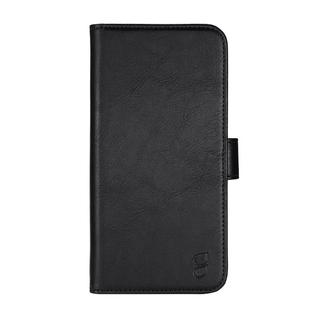 Plånboksfodral GEAR 2in1 Wallet 7 card MagSeries iPhone 14 Plus - Svart