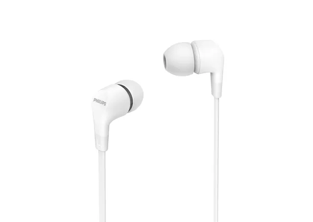 TAE1105 - In-ear trådbundna hörlurar - Vit