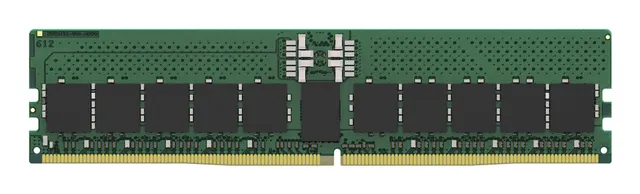 HP Specific DDR5-6400 - Registrerad/ECC - 32GB - CL52 - Single Channel (1 pcs) - Grön
