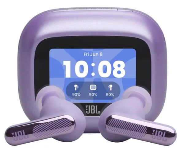 Live Beam 4 - Purple
