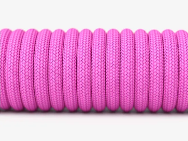 Ascended Cord V2 - Majin Pink