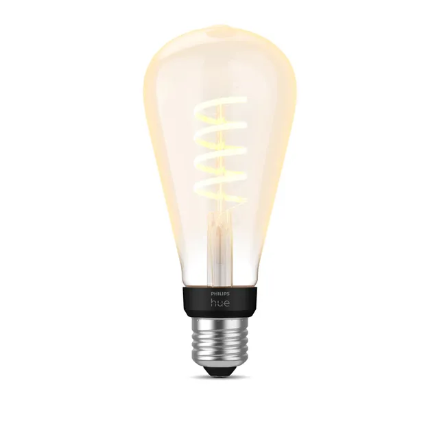 Hue White Ambiance Filament E27 ST72 Edison