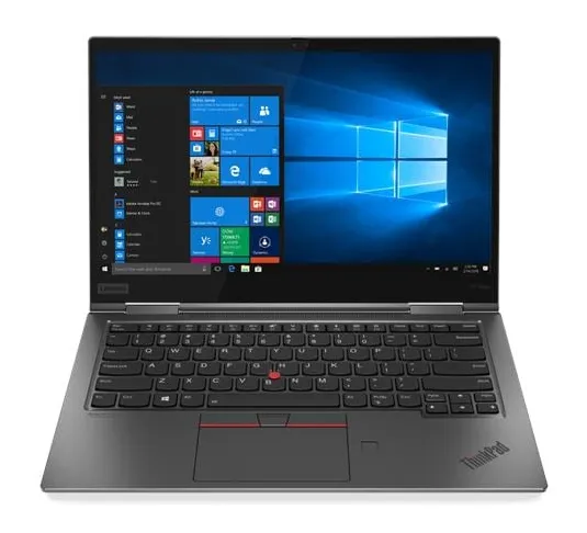 Lenovo ThinkPad X1 Yoga, renoverad, i5-8365U, 14 tum, pekskärm, 8 GB, 256 GB, Windows 11 Pro, grå