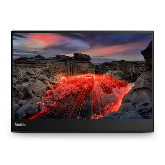 ThinkVision M14t Gen 2 - LED-skärm - 14"